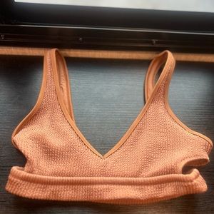 Aerie scoop, top// small